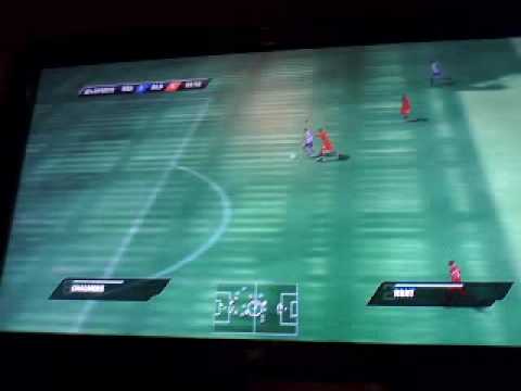 Reading V Aldershot town second half (part 2)