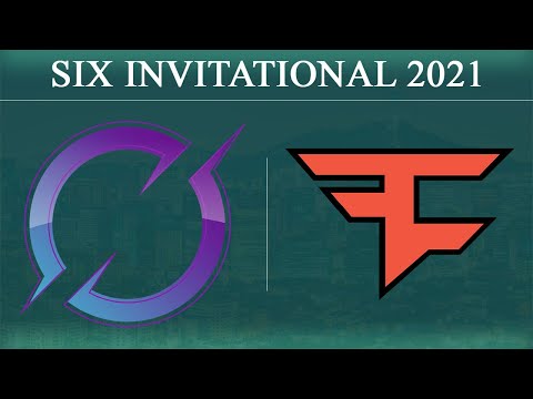 DZ vs FaZe @Chalet | DarkZero Esports vs FaZe Clan | Six Invitational 2021 (11 May 2021)