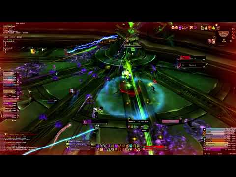 Familiar with Drama vs Fallen Avatar Mythic (Vengeance Demon Hunter POV)