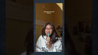 Download lagu Tak ada mic sisir pun jadi 👍 #shortvideo #youtubeshorts #shorts #cover #coverlagu #bernadya #urlion mp3