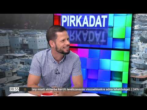 PIRKADAT Breuer Péterrel: Tordai Bence