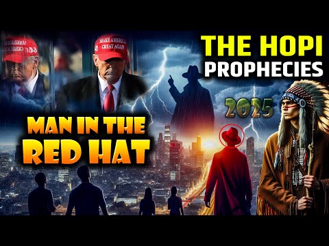 Man in the Red Hat: The Shocking Hopi Prophecy That’s Unfolding Right Now!