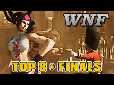 SFV | WNF 3.4 Tournament | TOP 8 + Finals (Chris Tatarian, Brenttiscool, Commander Jesse + more)