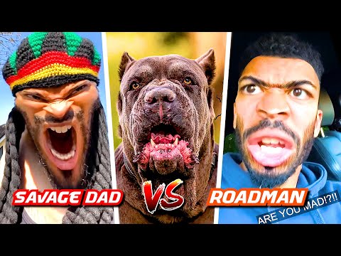 SAVAGE DAD vs SAVAGE DOGS 😳🪓 | S2 E7