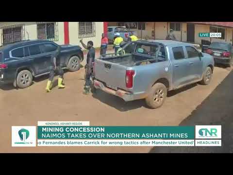 Northern Ashanti Mines Challenges Termination of Konongo Mining Lease in Court