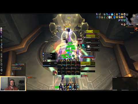 Rain v. Mythic Lihuvim - Discipline Priest POV
