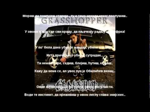 Grashoper ft. Stefan (THCF), Savke (RVG) - Rupa Bez Dna