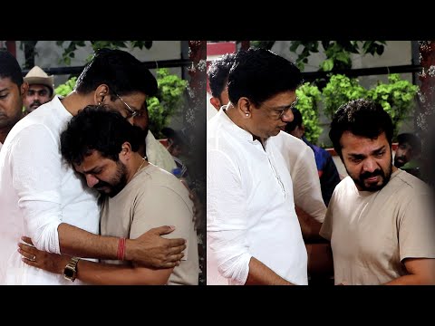 Vijay Prakash Consoled Vijay Raghavendra | Spandana