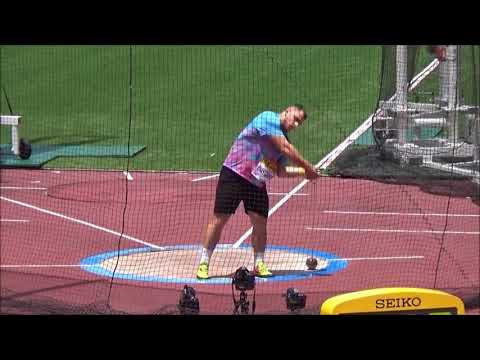 Michail Anastasakis Osaka 20.05.2018