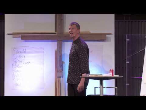 Gudstjänst: "Påsken visar att korset = kärlek"