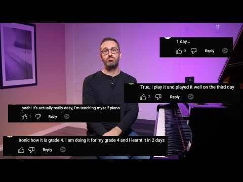 3 Gründe, warum man für Burgmüller Op. 100 nie "zu gut" ist (mit 3 Beispielstufen)