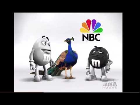 All The M&M's NBC Commercials (2001-2005) (READ THE DESC)