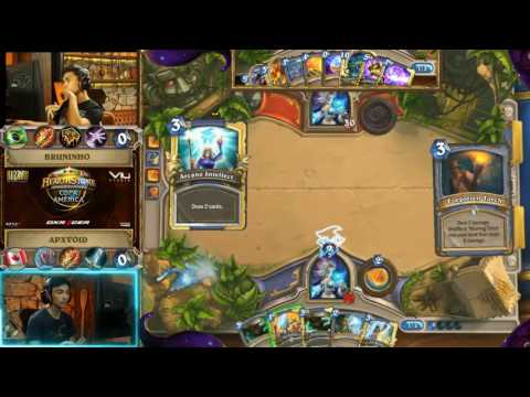 Gran Final HS D1 - APXVoid x Bruninho [ES]