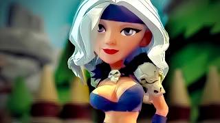 Ridiculous Mobile Game Advertisements