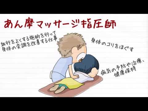 あん摩マッサージ指圧師：キャリタス進学