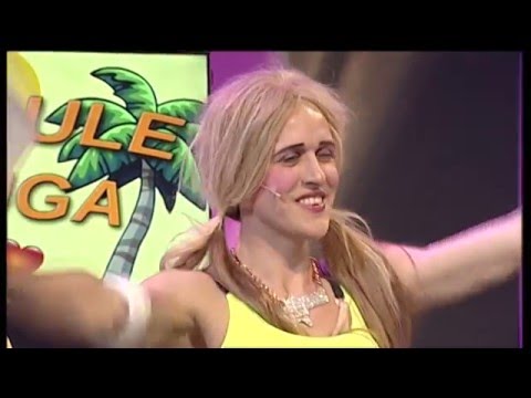 Reisule sinuga: Liina valik - Suur komöödiaõhtu 11. saade