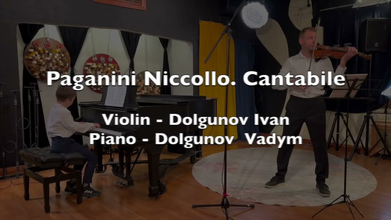 Promotional video thumbnail 2 for The Art of Violin in Your Home