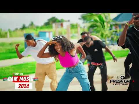 Top 20 Gam Music 2024 Feat An2/ST/Jizzle/Oboy/AwaGambia/Stargirl/Paebu/Suger/Attack/HussainDada.🎶🎬🇬🇲