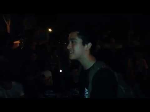 DREX VS KUZO & DIEM - (4tos de Final) - Ascensión Freestyle - Multiverse 2019