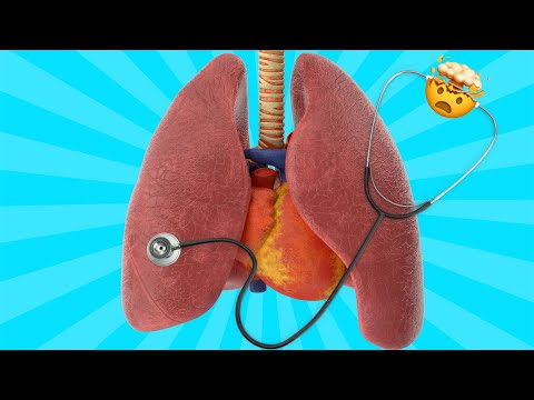 Name that lung sound quiz: Can You Name These 9 Common #lungsounds ?