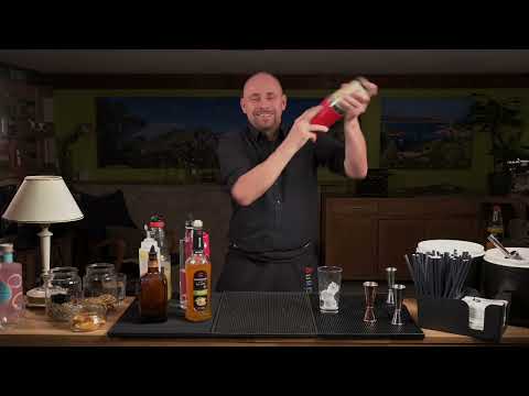 Surprise Cocktails - Der Cherry Kiss