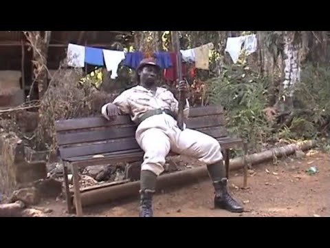 Sara De Coward Hunter - sierra leone movie | Sara d great