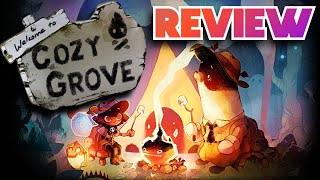 Doing Chores for Undead Bears: Life In Cozy Grove