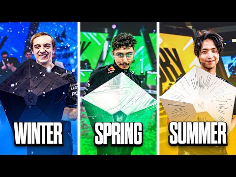 What It Sounds Like to Win EVERY LEC Split | G2 vs FNC LEC Summer FINALS Voicecomms