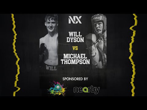 FORTITUDE I: 8 Will Dyson vs Michael Thompson