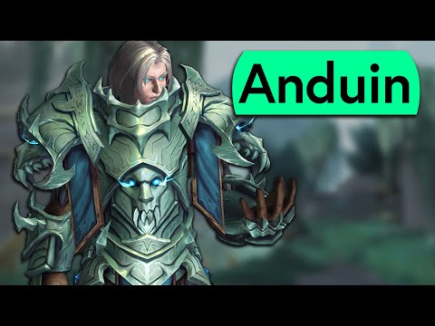 Anduin Wrynn Raid Guide - Normal/Heroic Anduin Wrynn Sepulcher of the First Ones Boss Guide
