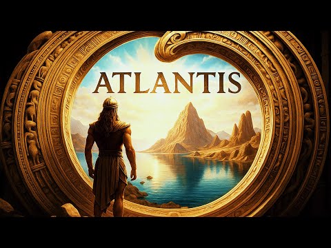 Guardians of Atlantis | Mystical Egyptian Ambience for Deep Relaxation & Meditation
