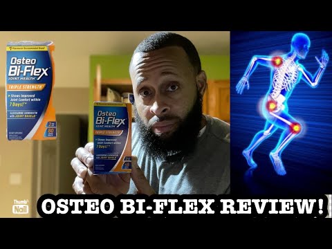 YouTube video about: Can you give dogs osteo bi flex?