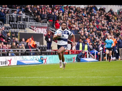 TRYLIGHTS : Challenge Cup R6 - Leigh v Featherstone (2024)