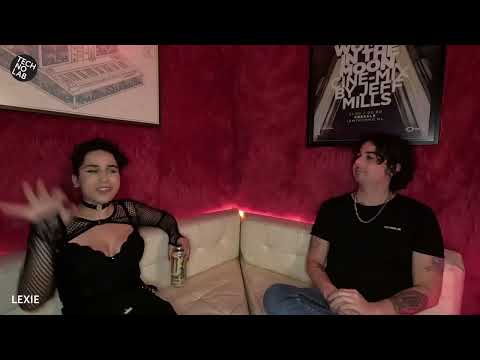 Lexie | Technolab Invites | Set 21 | 2023