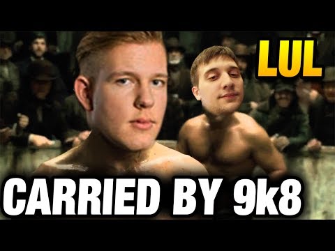 Paparazi 9800 mmr ft Arteezy 9000 mmr vs Cr1t - It's Not Balance Dota 2