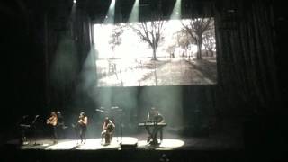 Concierto THE CORRS Starlite 2016 - Erin Shore & Carraroe Jig