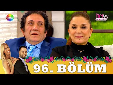 Her Şey Dahil | İzzet Altınmeşe - Belkıs Akkale (1. Sezon)