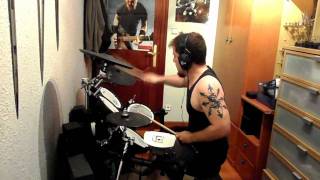 Sepultura - Primitive future drum cover