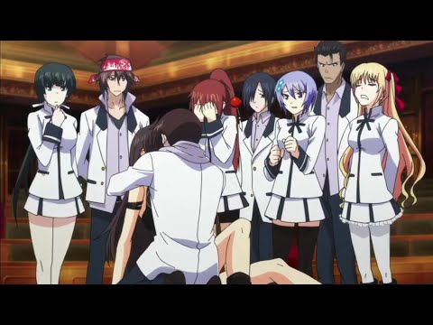 majikoi oh ! samurai girls (Dub) | she is not dead but she tricked me