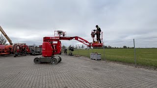 Manitou 120 AETJC 2 tiltrotator for sale - Image 4 | Machineryline IN Manitou 120 AETJC 2 tiltrotator | Image 4 - Machineryline