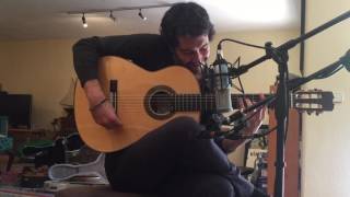 Video thumbnail for Felipe Conde - Yago Santos tocando la guitarra modelo FC28 by Felipe Conde Luthier