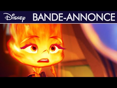 Élémentaire - Première bande-annonce | Disney