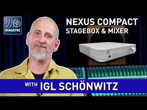 Immagine Stagetec Nexus Compact Interface - 9