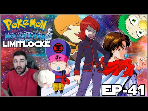 ¡DÁNDOLE EL CHUPETE AL LLORÓN! | Pokémon Plata Alma Limitlocke Ep.41