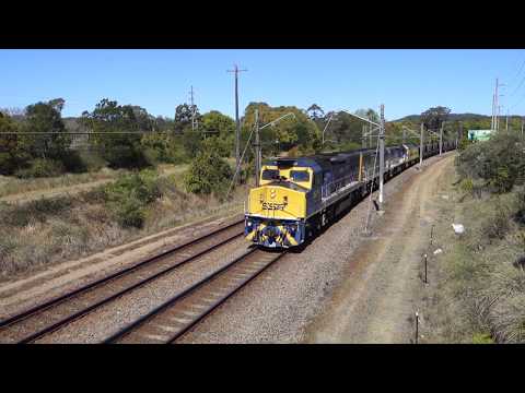 Three C's and one G Class lead SSR TM02 coalie 17/9/17