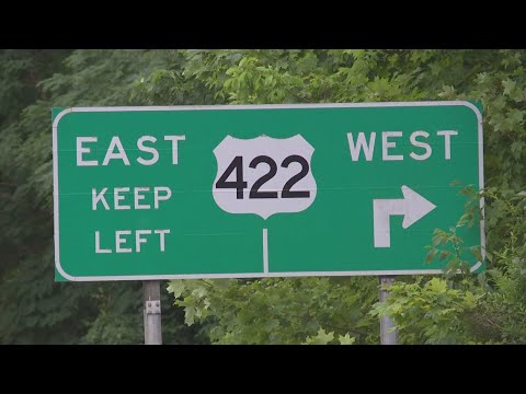 Geauga County Sheriff's Office investigating report of armed robbery on highway