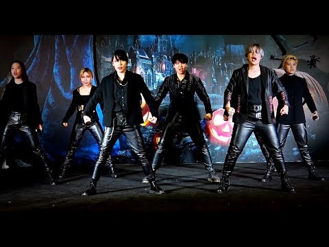 "Maglorix" cover "Intro+Alligator" (Monsta X) @ "Halloween Cover Dance Contest 2019"