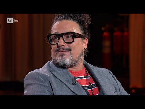 Alessandro Borghese: "Being Barbara Bouchet's Son" - Women on the Edge... October 3, 2024