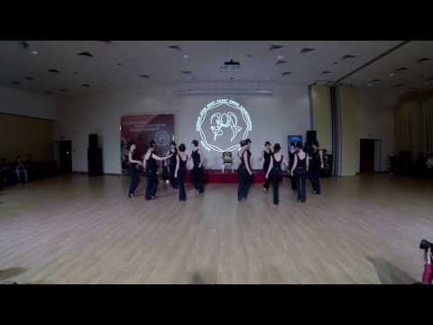 Russian Open WCS 2016  PRO's Show Marina Motronenko & Lady Style