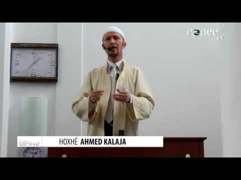 Magjia dhe hajmalitë - Hoxhë Ahmed Kalaja